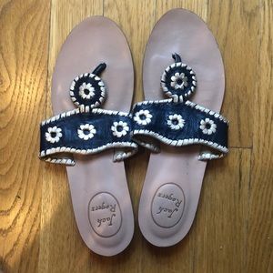 Jack Rogers wedge sandal